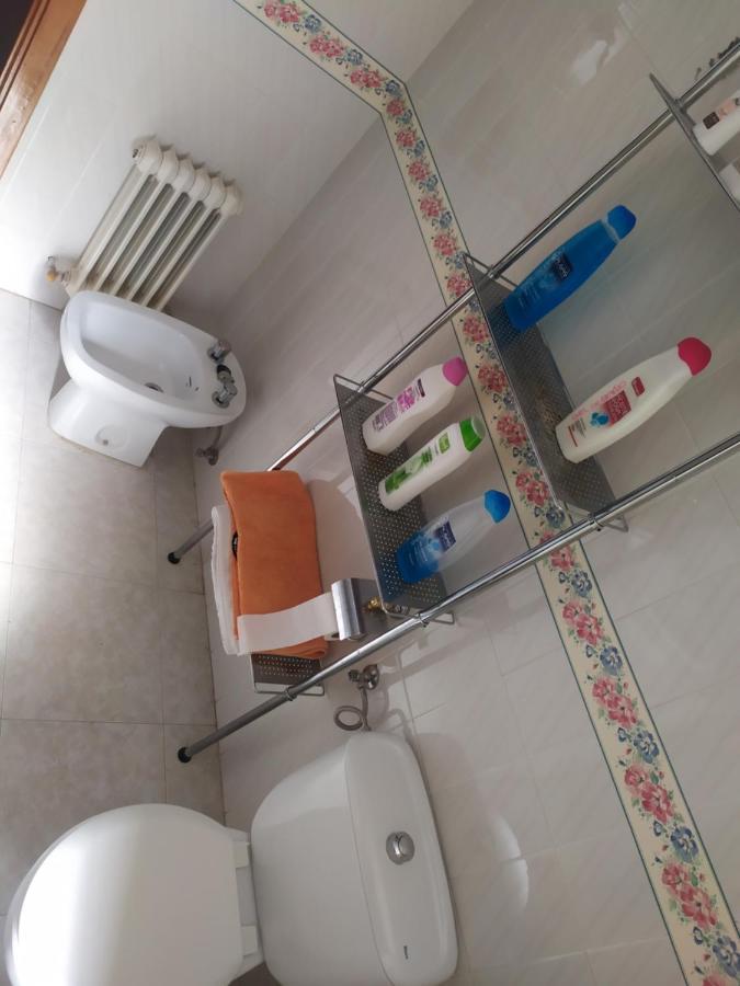 Habitacion Privada Doble En Toledo Exteriör bild