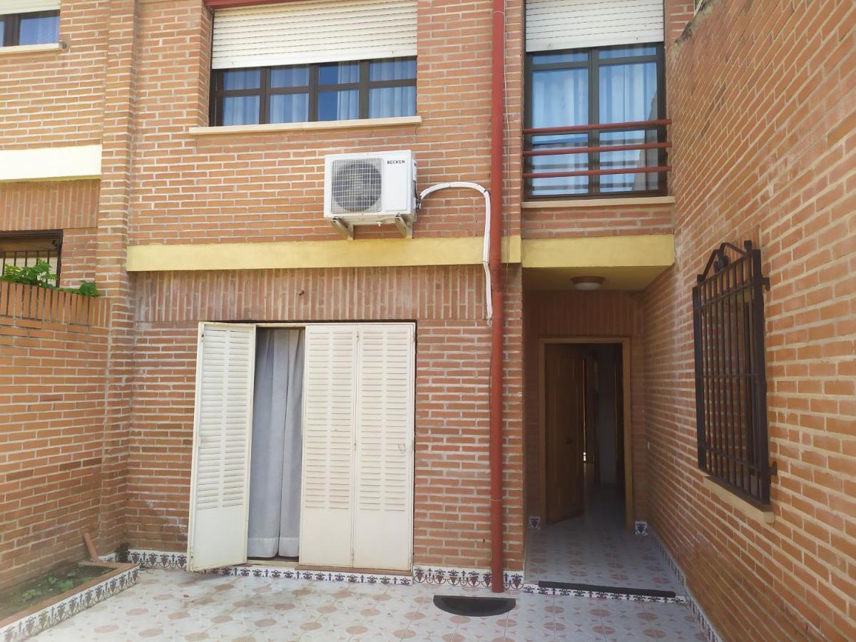 Habitacion Privada Doble En Toledo Exteriör bild