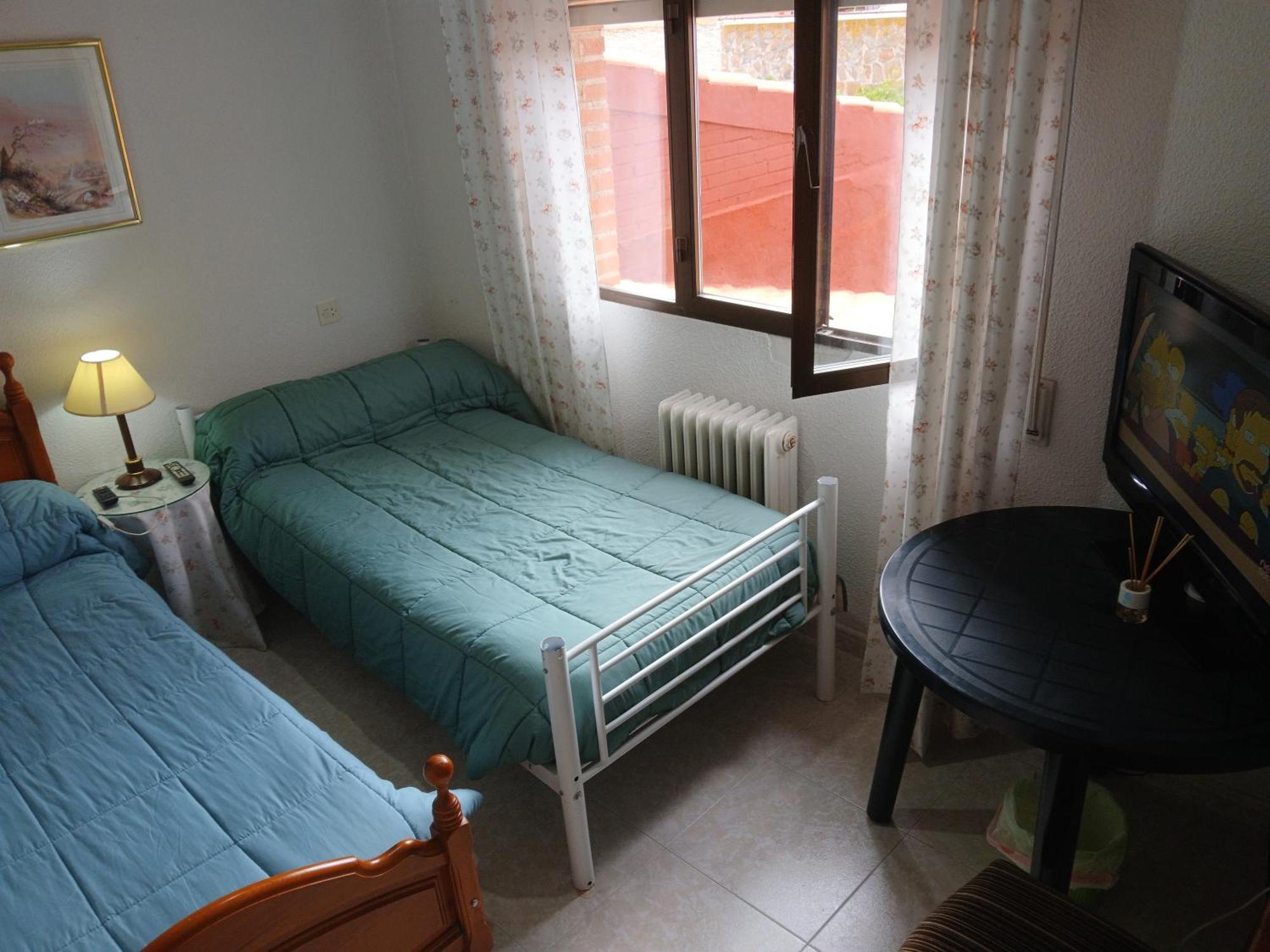 Habitacion Privada Doble En Toledo Exteriör bild