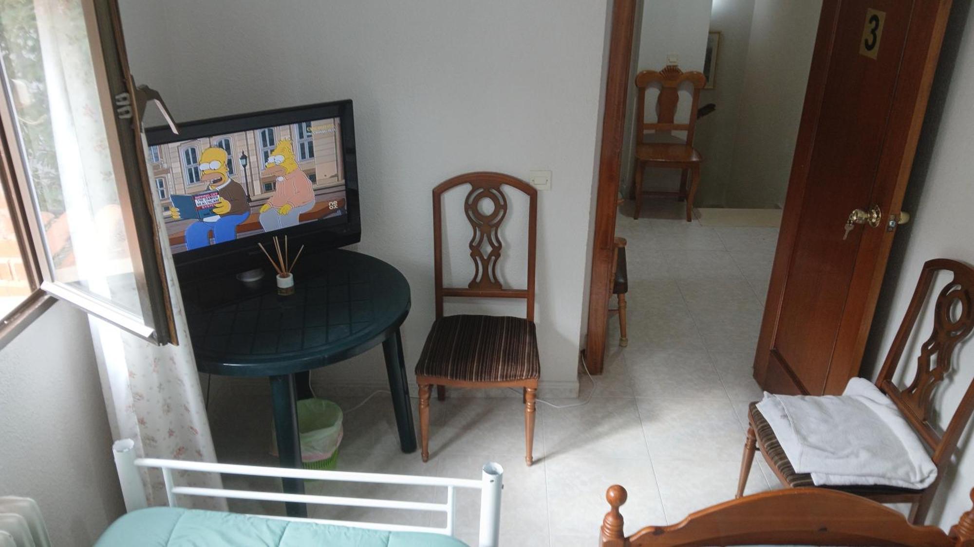 Habitacion Privada Doble En Toledo Exteriör bild