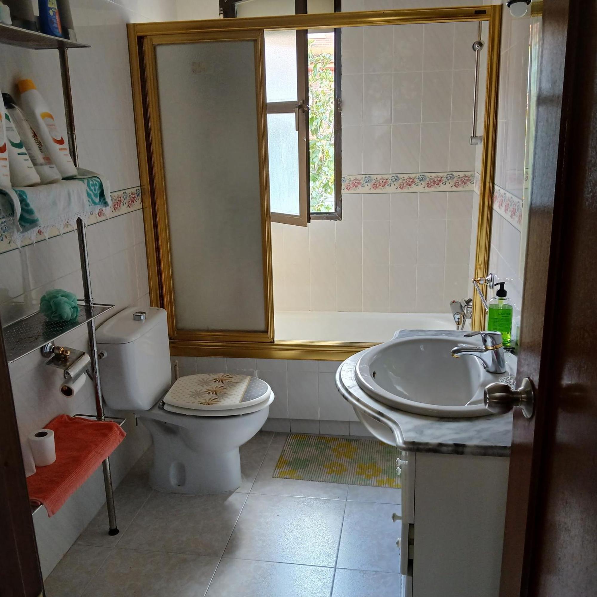 Habitacion Privada Doble En Toledo Exteriör bild